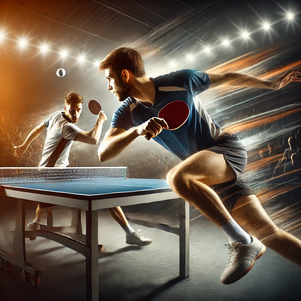 Create Your Ultimate Fantasy Table Tennis Team